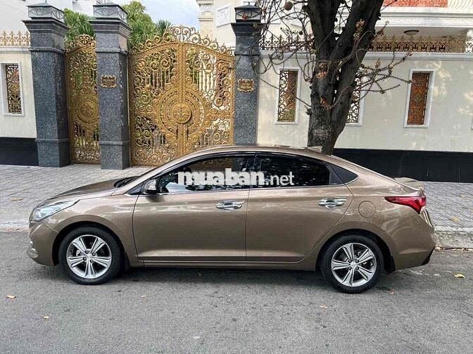 Hyundai Accent 2020 1.4 AT Đặc Biệt - 88000 km