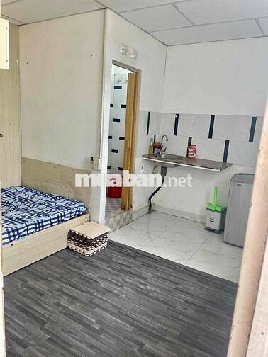 Phòng trọ 3tr đường Phú Mỹ, Phường 22, Q. Bình Thạnh giờ giấc tự do (k