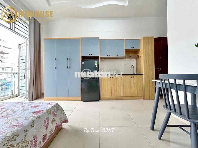 🌈KHAI TRƯƠNG PHÒNG TRỌ MỚI BOX💥FULL NỘI THẤT🏡BAN CÔNG - MGR📍BÀ CHIỂU
