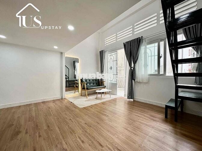 📍Khai trương Duplex - 1Pn Ngay Cv Thỏ Trắng⚡️Full nội thất Ban công