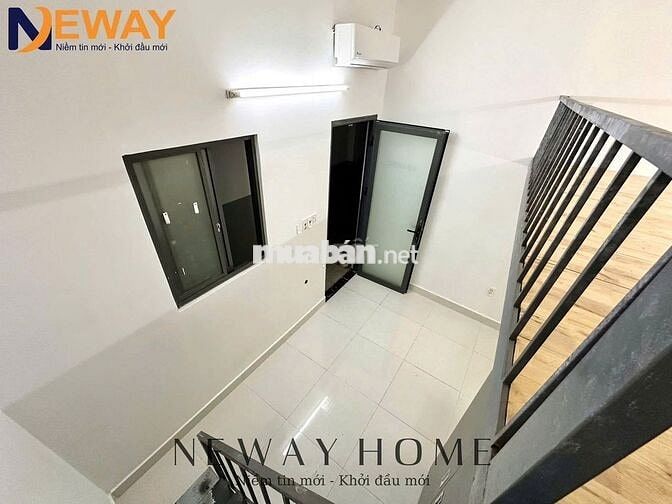 PHÒNG TRỌ SINH VIÊN CÓ GÁC GIÁ RẺ SẴN MÁY LẠNH - CÁCH ĐH VĂN HIẾN 3P