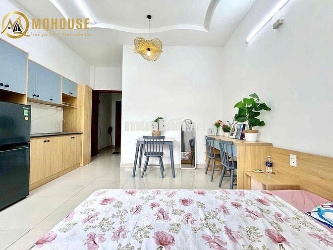 🌈KHAI TRƯƠNG PHÒNG TRỌ MỚI BOX💥FULL NỘI THẤT🏡BAN CÔNG - MGR📍BÀ CHIỂU