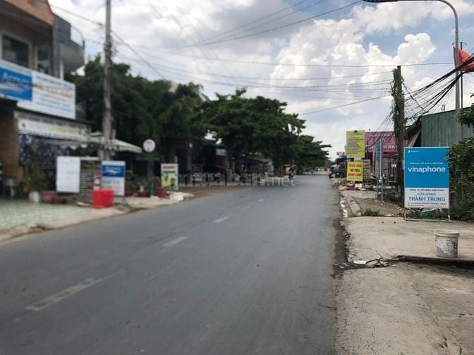 ĐẤT THỔ CƯ GIÁ TỐT – NGAY XÃ MỸ LẠC, THỦ THỪA, LONG AN