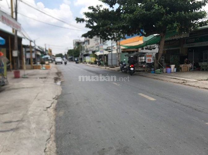 ĐẤT THỔ CƯ GIÁ TỐT – NGAY XÃ MỸ LẠC, THỦ THỪA, LONG AN