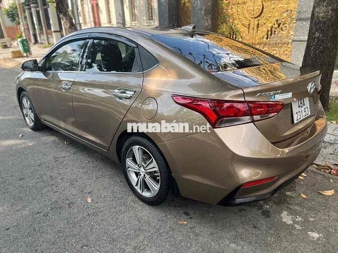 Hyundai Accent 2020 1.4 AT Đặc Biệt - 88000 km