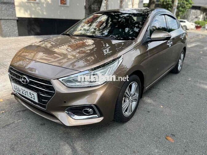 Hyundai Accent 2020 1.4 AT Đặc Biệt - 88000 km