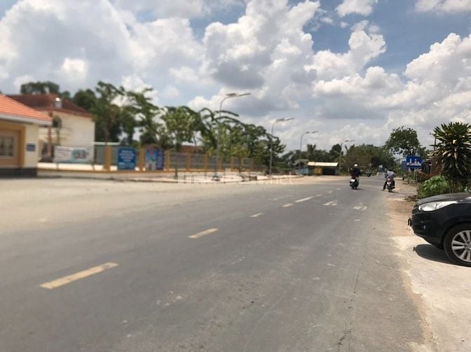 ĐẤT THỔ CƯ GIÁ TỐT – NGAY XÃ MỸ LẠC, THỦ THỪA, LONG AN