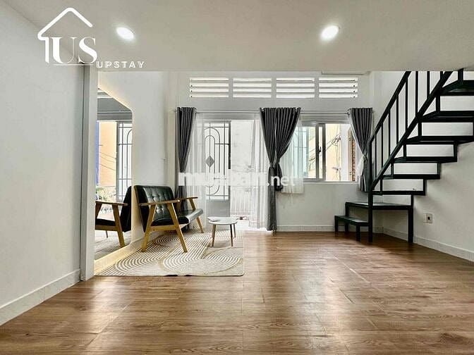 📍Khai trương Duplex - 1Pn Ngay Cv Thỏ Trắng⚡️Full nội thất Ban công