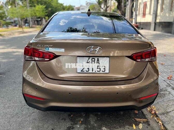 Hyundai Accent 2020 1.4 AT Đặc Biệt - 88000 km