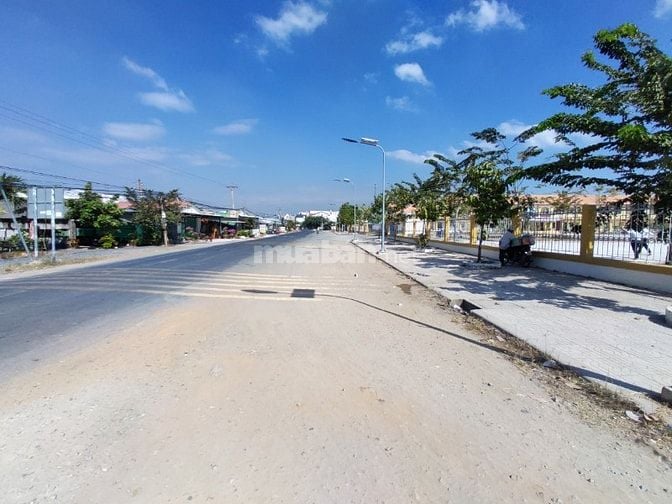 ĐẤT THỔ CƯ GIÁ TỐT – NGAY XÃ MỸ LẠC, THỦ THỪA, LONG AN