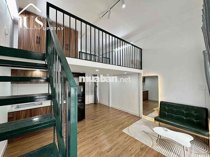 📍Khai trương Duplex - 1Pn Ngay Cv Thỏ Trắng⚡️Full nội thất Ban công