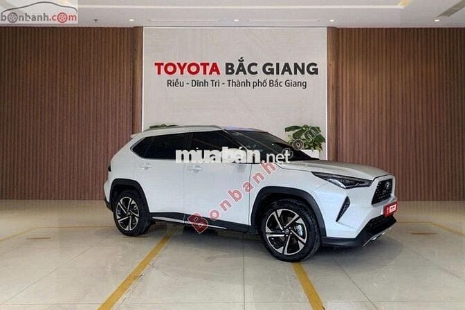 Toyota Yaris Cross 1.5 D-CVT 2024
