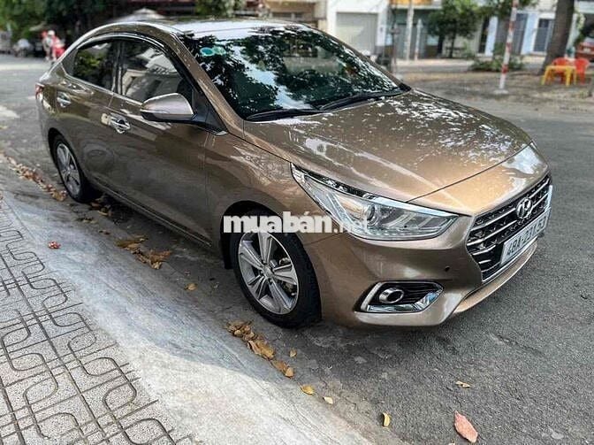 Hyundai Accent 2020 1.4 AT Đặc Biệt - 88000 km