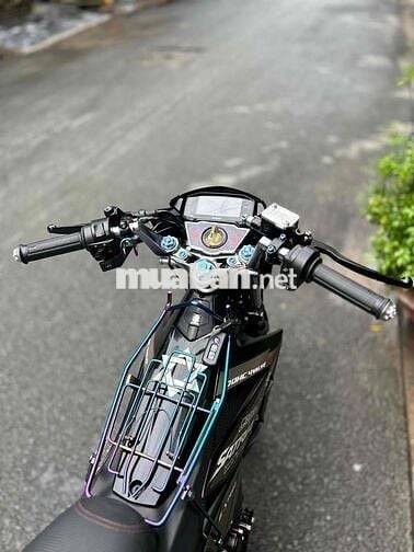 Cần bán Satria 2019 Dọn kiểng Bstp 9 chủ!