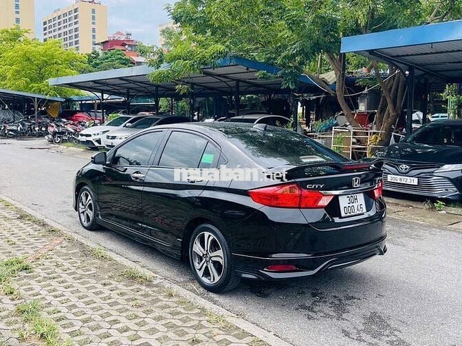 Honda City 2017 1.5 AT - 80000 km
