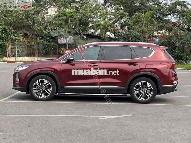 Hyundai SantaFe Premium 2.4L HTRAC 2019