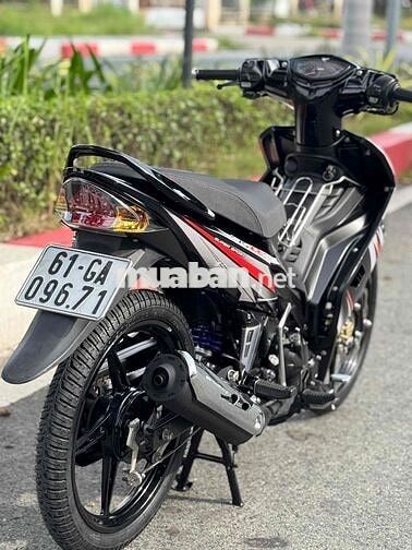 Exciter 2010 5p71 zin chưa rớt đầu chao chưa mở