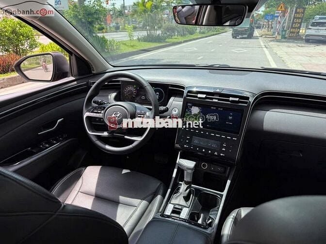 Hyundai Tucson 2.0 AT Đặc biệt 2022