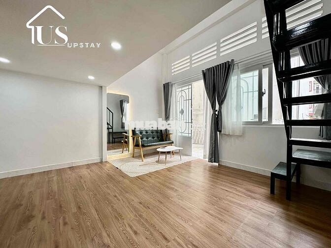 📍Khai trương Duplex - 1Pn Ngay Cv Thỏ Trắng⚡️Full nội thất Ban công