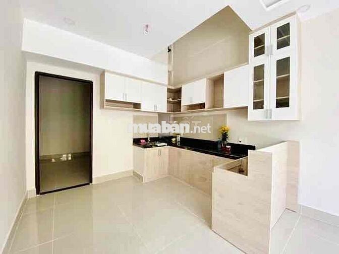 🏡NHÀ HẺM XE HƠI - 52m2 - 2 TẦNG CHẮC CHẮN - PHAN VĂN TRỊ BÌNH THẠNH