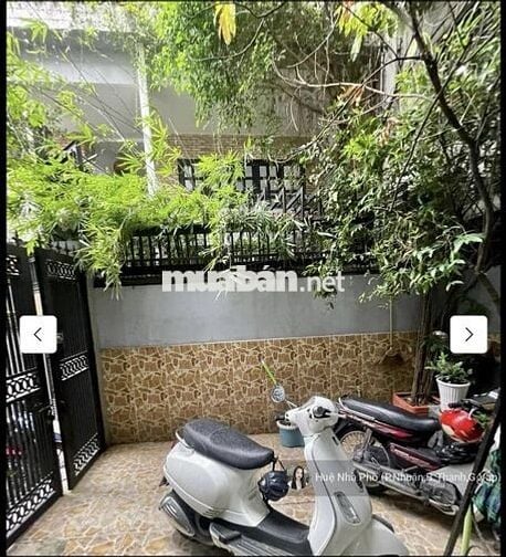 HẺM Ô TÔ - 70M2 - 4 TẦNG BTCT - HỒ BIỂU CHÁNH, PHÚ NHUẬN - NHỈNH 9 TỶ