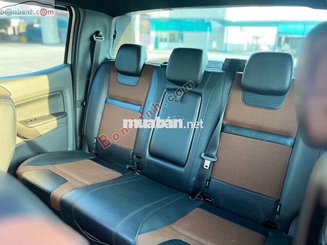 Ford Ranger Wildtrak 3.2L 4x4 AT 2017
