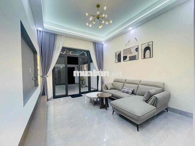 NHÀ HẼM OTO PHƯỜNG 10 - MỸ THO