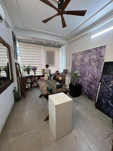 Cho thuê nhà 108 Yên Lãng, Đống Đa