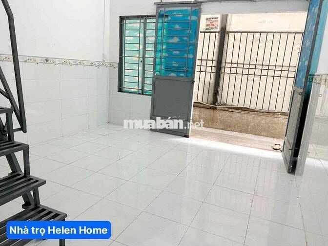 Nhà 1 Trệt 1 lầu 1 gác 50m2, 4,5tr Đường 28 HBC, sau lưng TTTM GiGaMal
