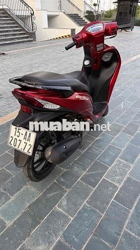 Thanh lý kimco Candy hermosa 50cc học sinh còn mới