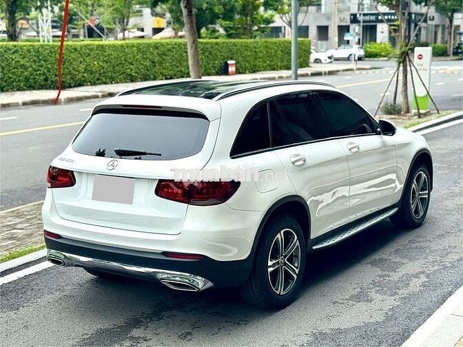 Mercedes Benz GLC250 4MATIC 2016 - 50000 km