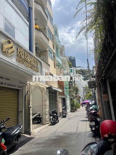 VỊ TRÍ VÀNG CƠ HỘI ĐẦU TƯ KHÔNG THỂ BỎ LỠ MẶT TIỀN KINH DOANH QUẬN 1