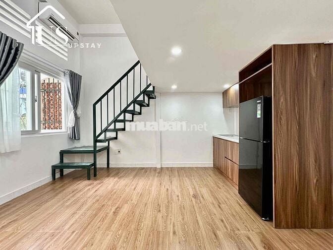 📍Khai trương Duplex - 1Pn Ngay Cv Thỏ Trắng⚡️Full nội thất Ban công