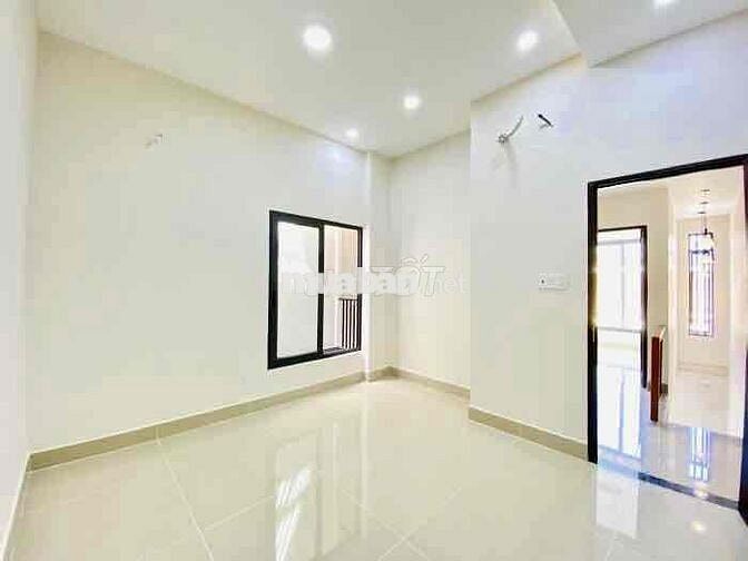 🏡NHÀ HẺM XE HƠI - 52m2 - 2 TẦNG CHẮC CHẮN - PHAN VĂN TRỊ BÌNH THẠNH