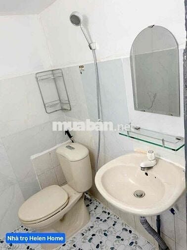 Nhà 1 Trệt 1 lầu 1 gác 50m2, 4,5tr Đường 28 HBC, sau lưng TTTM GiGaMal