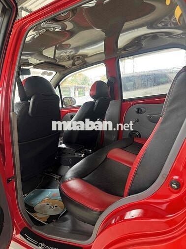 Daewoo Matiz 1999 0.8 MT - 123456 km