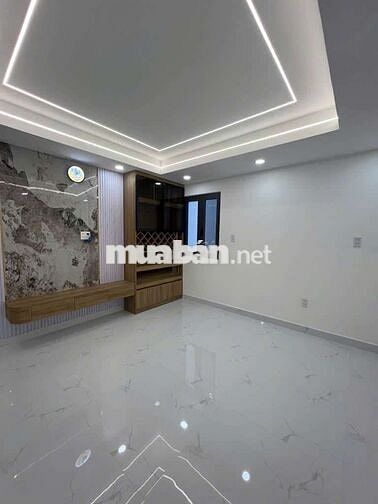 NHÀ 5 TẦNG ĐẸP — ĐƯỜNG GÒ XOÀI  (4m x 15m)