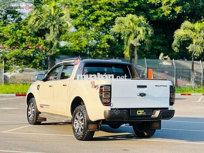 Ford Ranger Wildtrak 3.2L 4x4 AT 2017