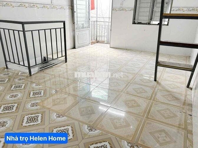 Nhà 1 Trệt 1 lầu 1 gác 50m2, 4,5tr Đường 28 HBC, sau lưng TTTM GiGaMal