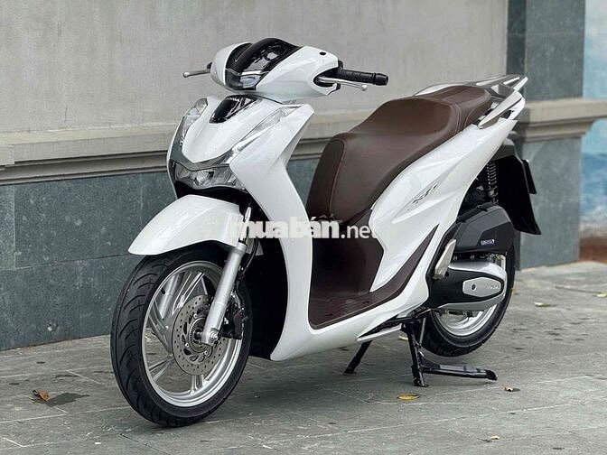 SH 160i ABS 2023 TRẮNG