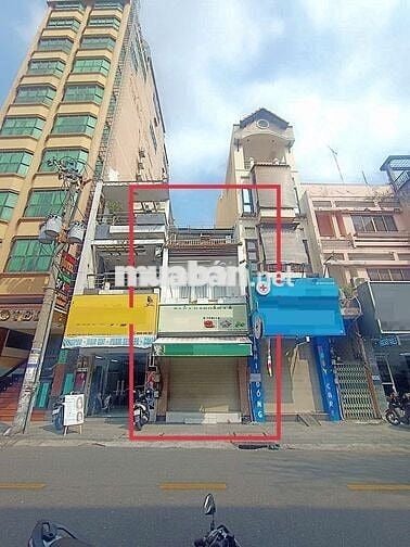 MẶT TIỀN PHẠM VIẾT CHÁNH 3X20M GẦN CHUNG CƯ, GẦN CHỢ THỊ NGHÈ,...