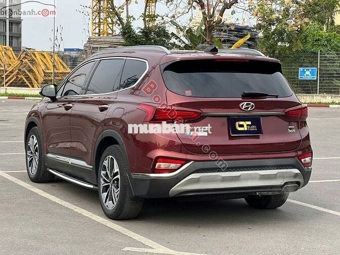 Hyundai SantaFe Premium 2.4L HTRAC 2019