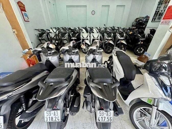 SH35Oi Trả Trước 58 Củ 🍠 Là Nhận Xe