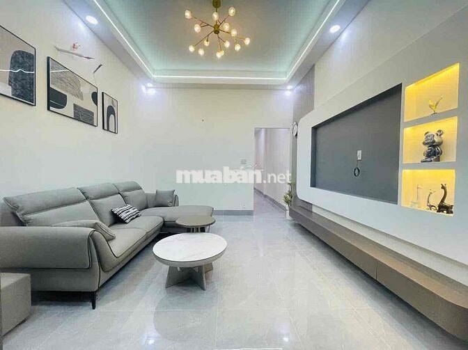 NHÀ HẼM OTO PHƯỜNG 10 - MỸ THO