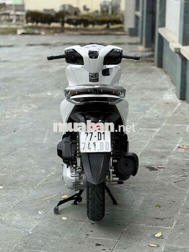 SH 160i ABS 2023 TRẮNG