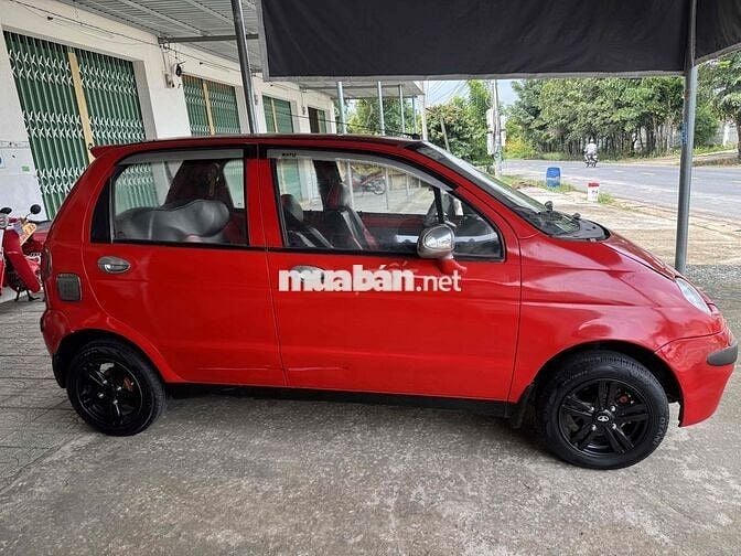 Daewoo Matiz 1999 0.8 MT - 123456 km