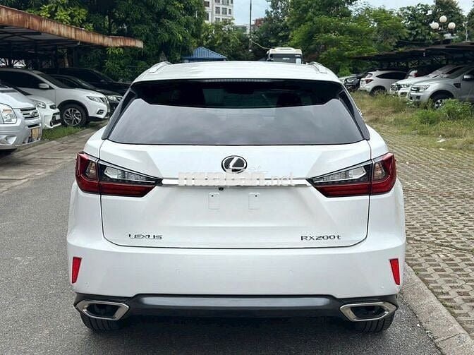 Lexus RX 2016 200t - 130000 km