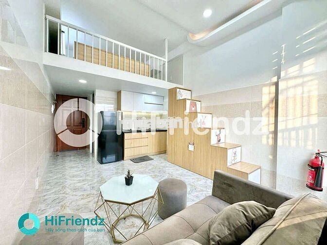 CĂN HỘ DUPLEX FULL NỘI THẤT BAN CÔNG KẾ BÊN ĐH VĂN HIẾN, TÂN BÌNH