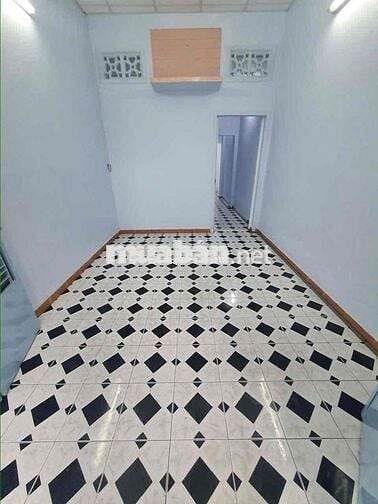 Nhà Cấp 4 👉 3x16m (2PN 1WC) Sân 2m. Hẻm 2m. Tân Sơn Nhì. Tân Phú
