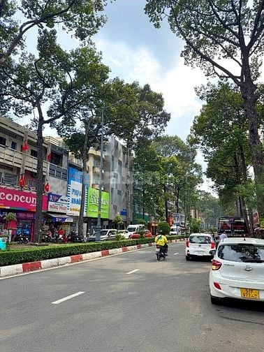 BÁN NHÀ GÓC 2 MẶT TIỀN : 69 AN DƯƠNG VƯƠNG - P. 8 - Q. 5 - TPHCM